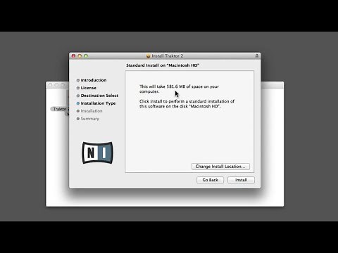 Dive Into Traktor Video 1 - Installation And Set Up
