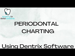 Digital Periodontal Charting using Dentrix Software - Part 2