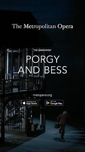 4.3K views | The Gershwins’ great American classic returns to the Met for 13 performances only. | The Metropolitan Opera | Facebook