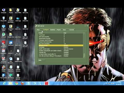 How to Play CounterStrike Condition Zero and 1.6 Multiplayer with Friends