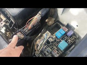 Toyota How Key Program After Change ECM PCM?