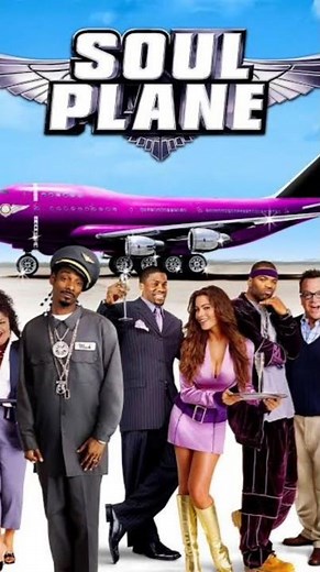 Soul Plane (2004)🔥💯🎬---#ThrowbackMovies #MovieClub #fyp #foryou #viralvideo #FlamesTV