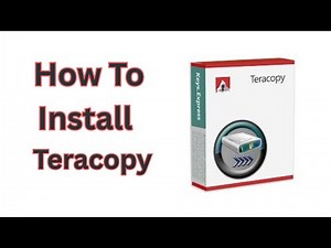 How to Install TeraCopy on Windows | Fast File Transfer Tool Setup