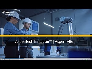 Better Together: AspenTech Inmation + Aspen Mtell