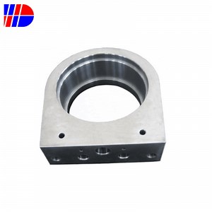 [Hot Item] Bearing Housing Spare Parts for Continuous Casting Machine