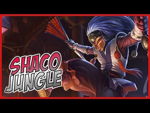 3 Minute Shaco Guide - A Guide for League of Legends