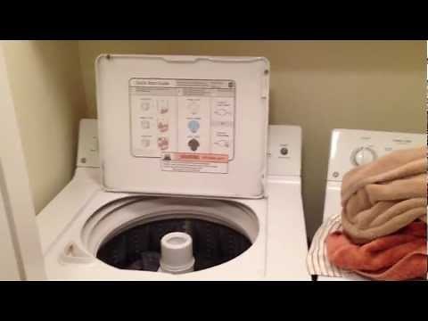 GE Washing Machine Review