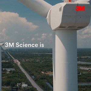 1.8K views · 60 reactions | From worker safety to wound care, 3M Science is helping to solve some of society’s greatest challenges, one person at a time. Learn more: https://s.3m.com/ahf4yg #3MScienceAppliedToLife | 3M | Facebook