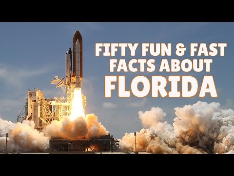Don’t Miss These 50 Mind-Blowing Hidden Facts about Florida!