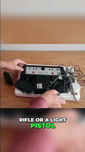 Commodore 2000K PONG Console #retrogaming