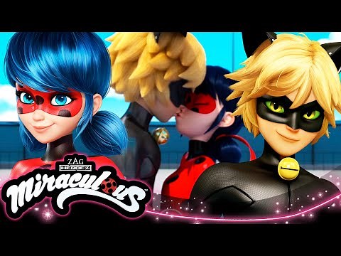 MIRACULOUS | 🐞 Secrets Revealed 🐾 | FULL EPISODES ▶️ [Oblivio - Ephemeral - Gang of Secrets]