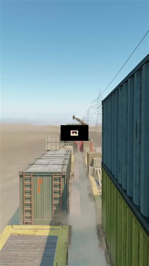 CS2's new mode is actually good? #cs2 #counterstrike | Counter-Strike 2