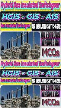 Hybrid Gas Insulated Switchgear | Gas Insulated Switchgear | Air Insulated Switchgear | HGIS GIS AIS
