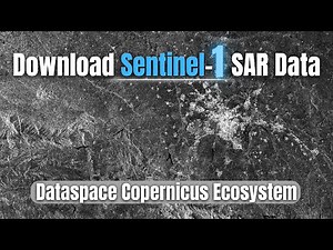How to download Sentinel-1 SAR Data from Dataspcace Copernicus for free (Latest update)