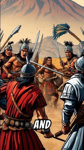 The Rise and Fall of the Inca Empire: A Tale of Glory and Tragedy 🌄🏛️