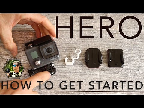 GoPro HERO Tutorial: How To Get Started