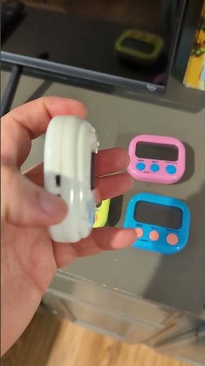 Great Little Kitchen Timers!