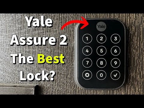Yale Assure Smart Lock 2 Review