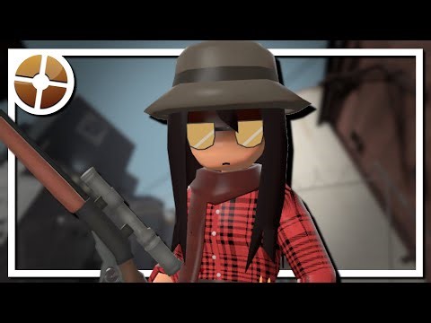 [TF2] Mackenzie the Fem-Sniper
