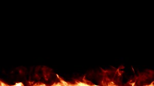 Download Smoke And Flames Loop for free