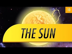 The Sun: Crash Course Astronomy #10 Video Lecture - World Knowledge