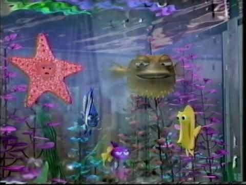 Finding Nemo Root canal (funny scene)