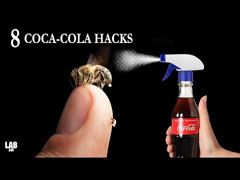 8 Weirdest Coca-Cola Life Hacks That Actually Work