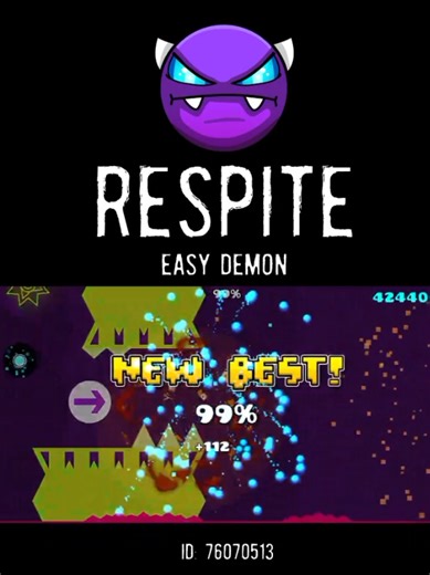 Challenging Easy Demon Levels in Geometry Dash