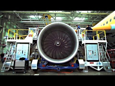 How Airplanes Are Made