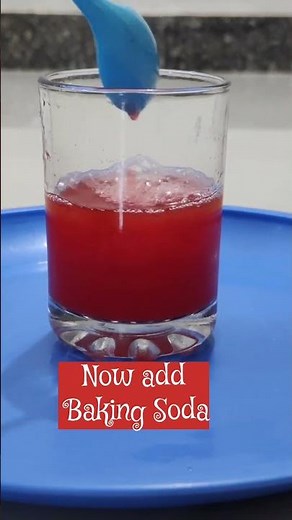 Volcano Experiment using Baking Soda and Vinegar | Easy Science for Kids | DIY Eruption!