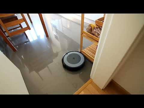 Roomba i3 Smart Mapping