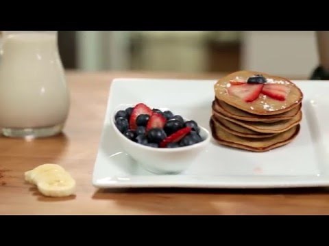 Magic Bullet: Pancakes