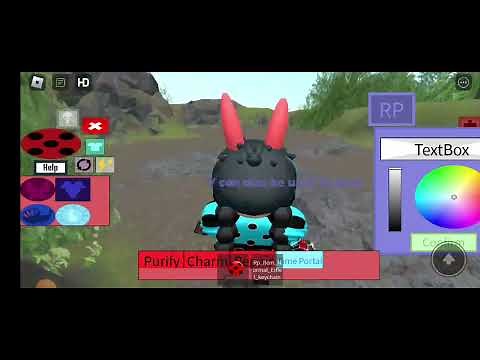 THE BEST LADYBUG GAME EVER!!🐞roblox🐞
