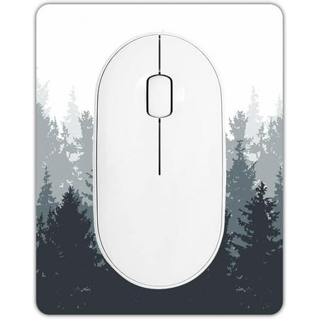Small Mouse pad mall, only Takes up Mouse Space, Mini Travel Carry Washable Lycra Non-Slip Rubber Base, Office, Small - Walmart.ca