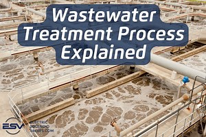 Wastewater Treatment Process Explained