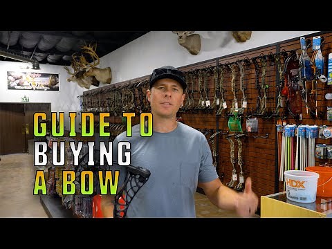 Beginners Guide to Archery | Buying your FIRST Compound Bow