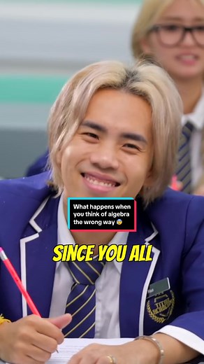 The Hilarious Misunderstanding of Algebra: a Comedy Skit