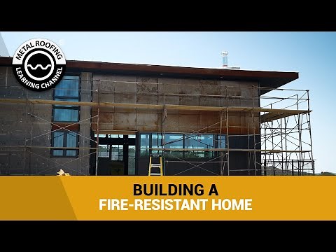 Building a Fire Resistant House: A Story About Rebuilding a Home That Was Burned Down - Part 1