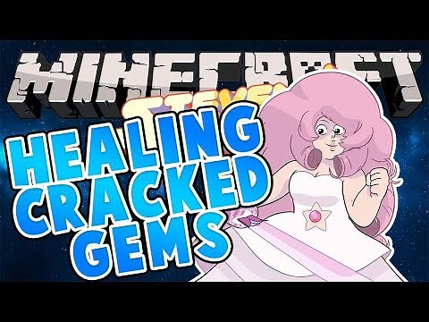 HEALING CRACKED GEMS| KAGIC/STEVEN UNIVERSE LET'S PLAY l #23