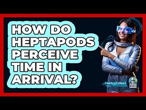 How Do Heptapods Perceive Time In Arrival?