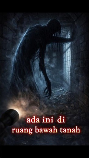 "SCARY HOUSE | episode 3 | Ada apa di Ruang Bawah Tanah ?"