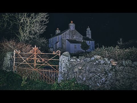 Unbelievable paranormal evidence caught on camera inside this haunted abandoned house