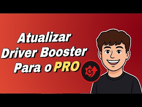 ATUALIZADO! Instalando e atualizando o DRIVE BOOSTER PARA O PRO!