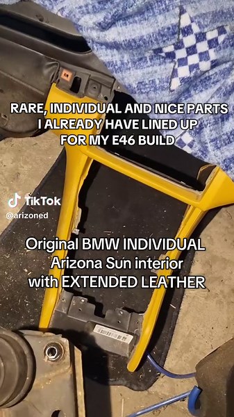 El mejor E46 Sedan que existirá