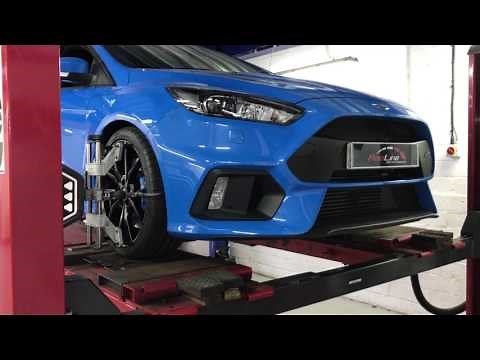 4 Wheel Alignment Explained