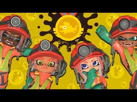Splatoon 3 - Big Run w/viewers (finale)