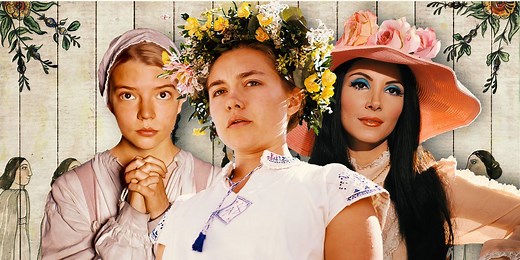 The 10 Most Visually Stunning Horror Movies, Ranked