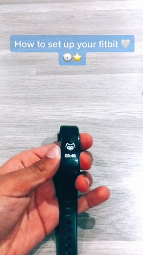 Fit bit tips and tricks on TikTok
