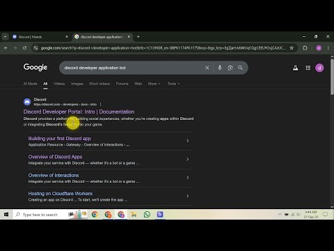 How To Get A Discord Bot Token
