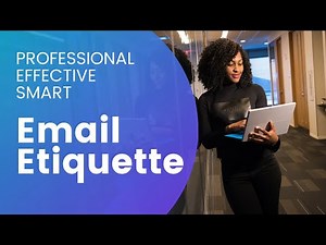 How to write professional emails 2021 | Email etiquette with examples | MGS Inspirations
